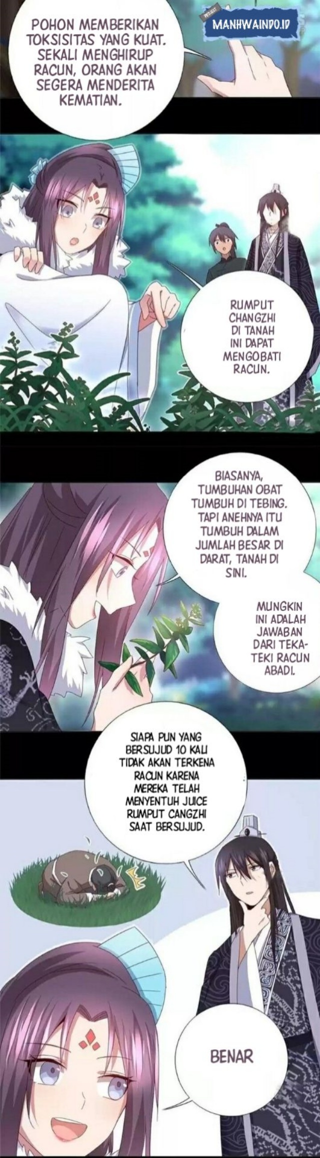 Holy Chef, Crazy Empress Bab 46 halaman 10