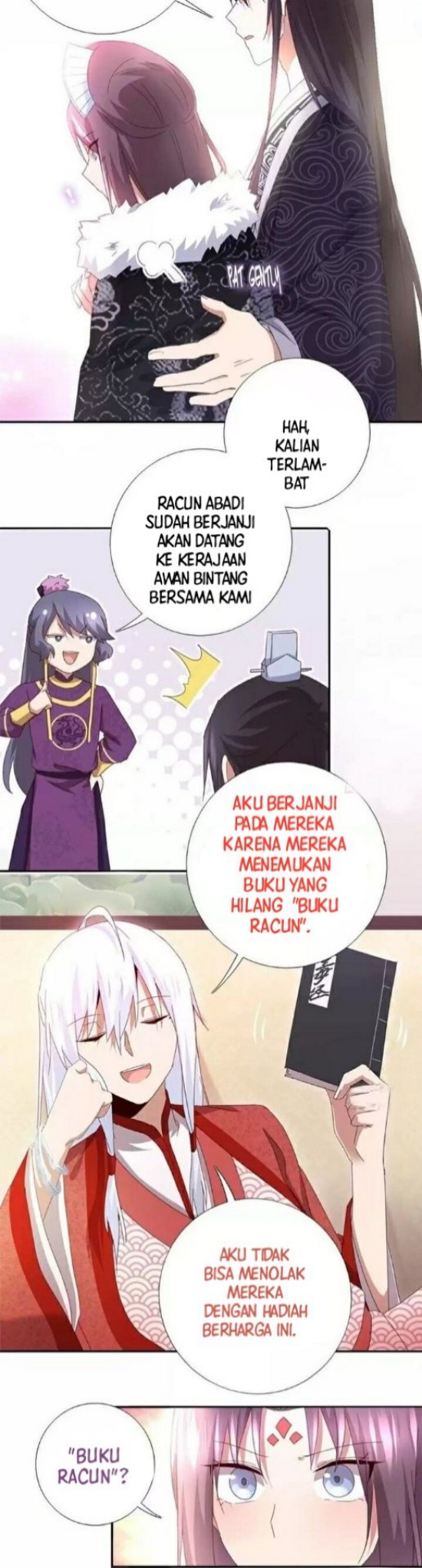 Holy Chef, Crazy Empress Bab 47 halaman 7