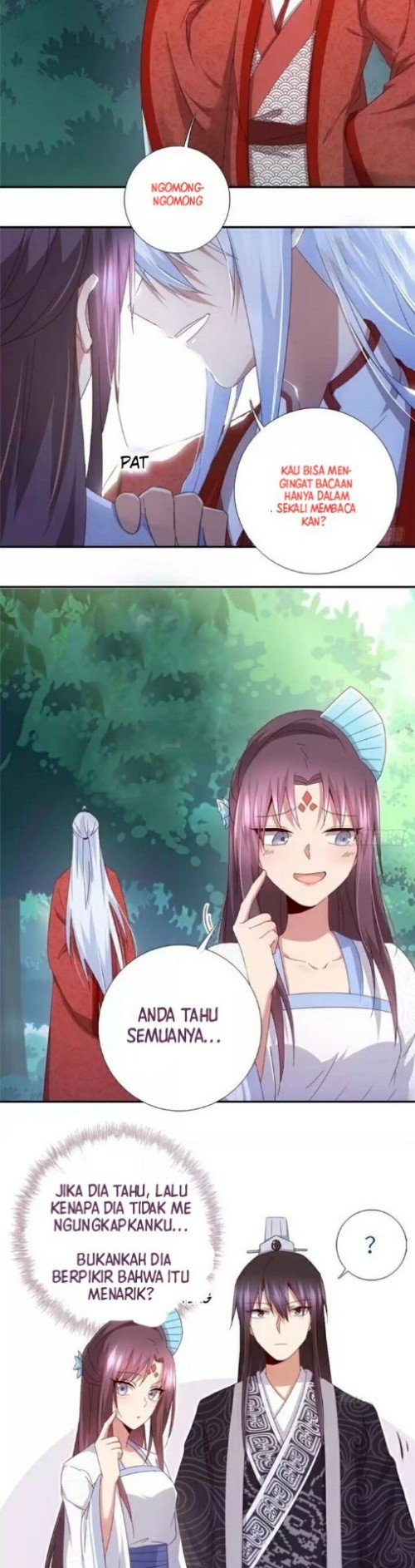 Holy Chef, Crazy Empress Bab 50 halaman 2
