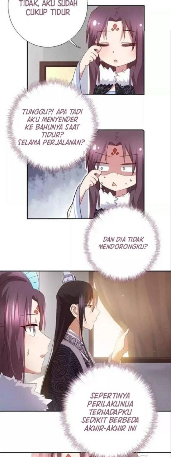 Holy Chef, Crazy Empress chapter 51 halaman 2