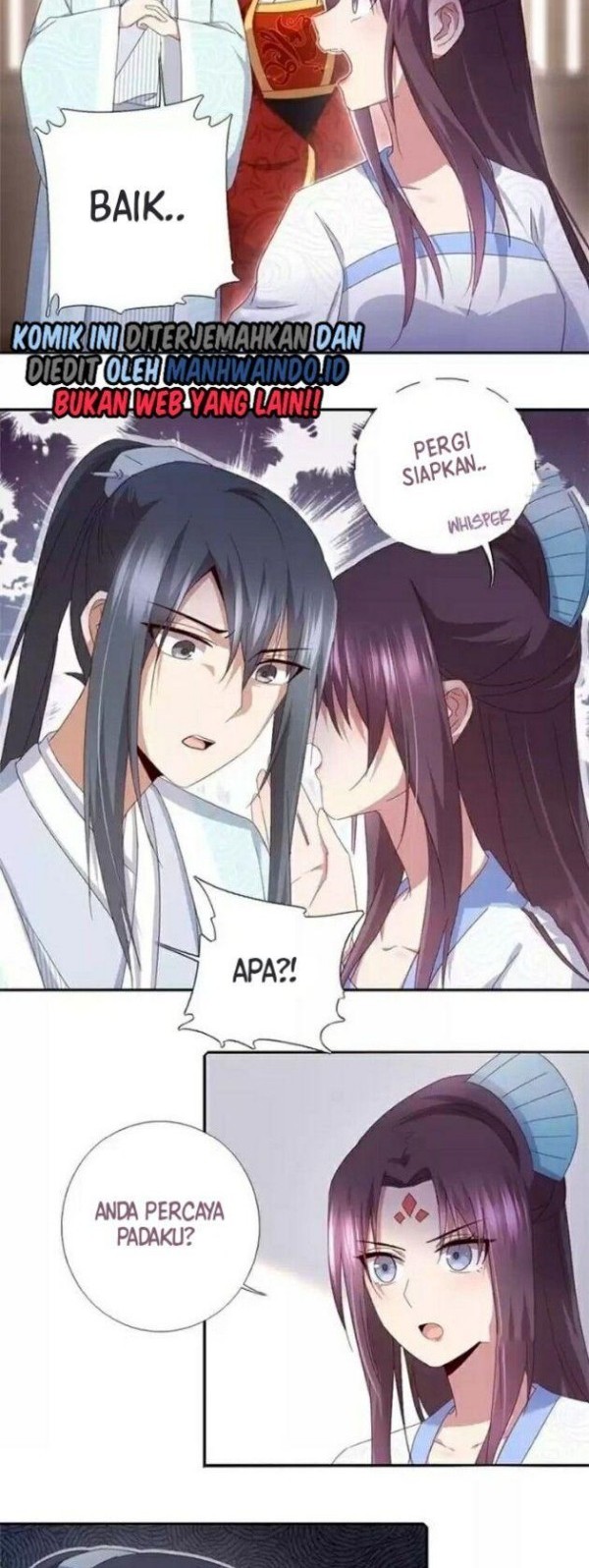 Holy Chef, Crazy Empress chapter 51 halaman 6