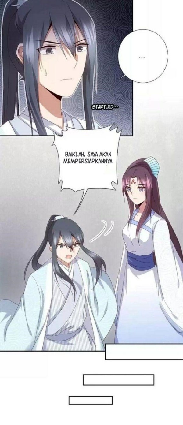Holy Chef, Crazy Empress chapter 51 halaman 7