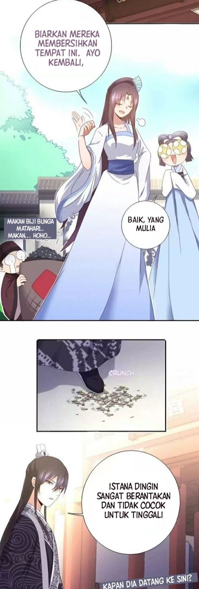 Holy Chef, Crazy Empress chapter 54 halaman 3