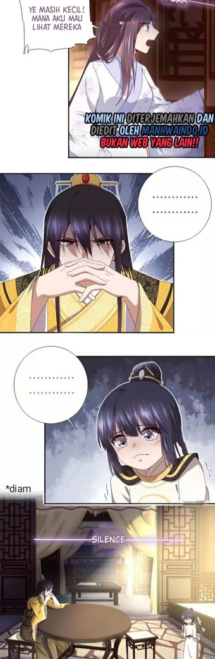 Holy Chef, Crazy Empress chapter 54 halaman 7