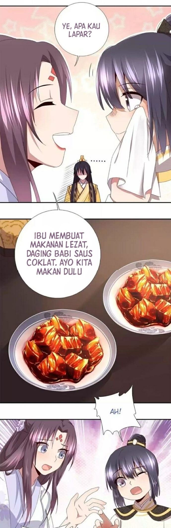 Holy Chef, Crazy Empress chapter 54 halaman 10