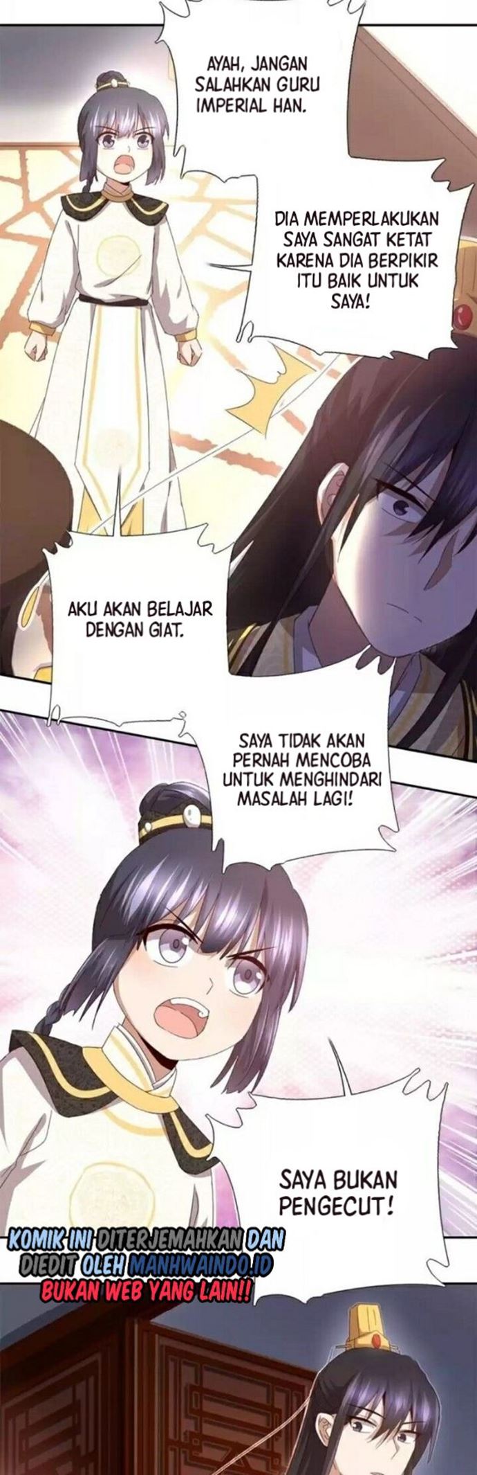 Holy Chef, Crazy Empress chapter 54 halaman 12