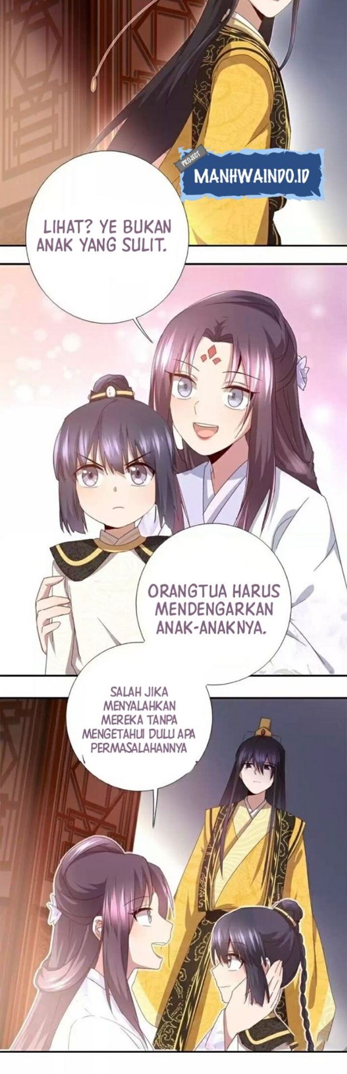 Holy Chef, Crazy Empress chapter 54 halaman 13