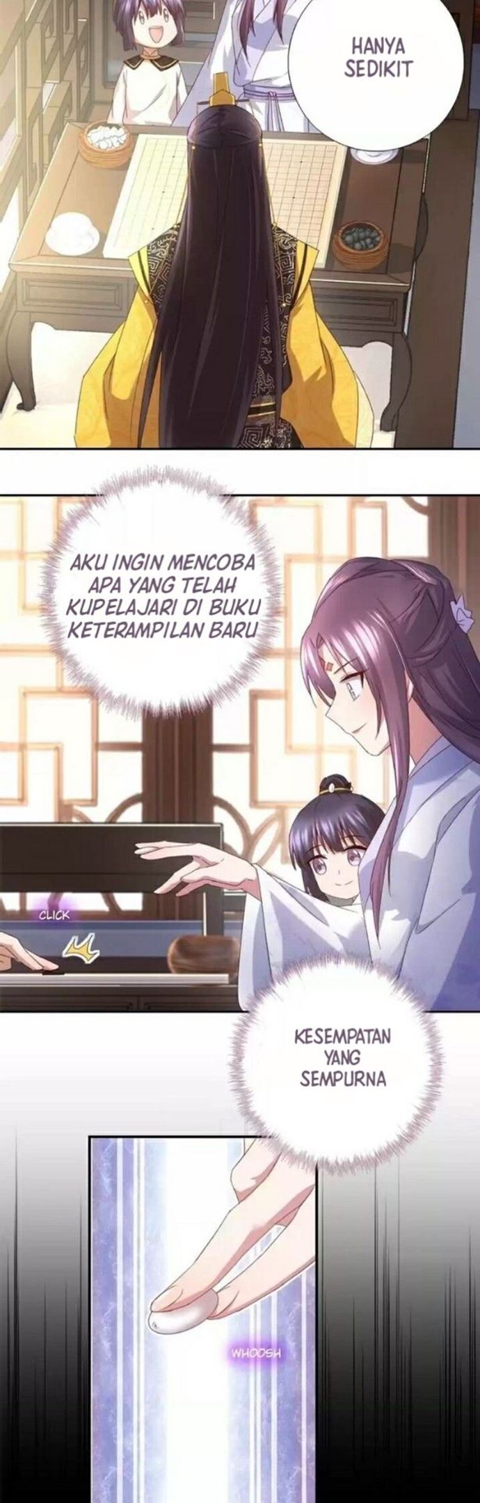 Holy Chef, Crazy Empress Bab 56 halaman 3