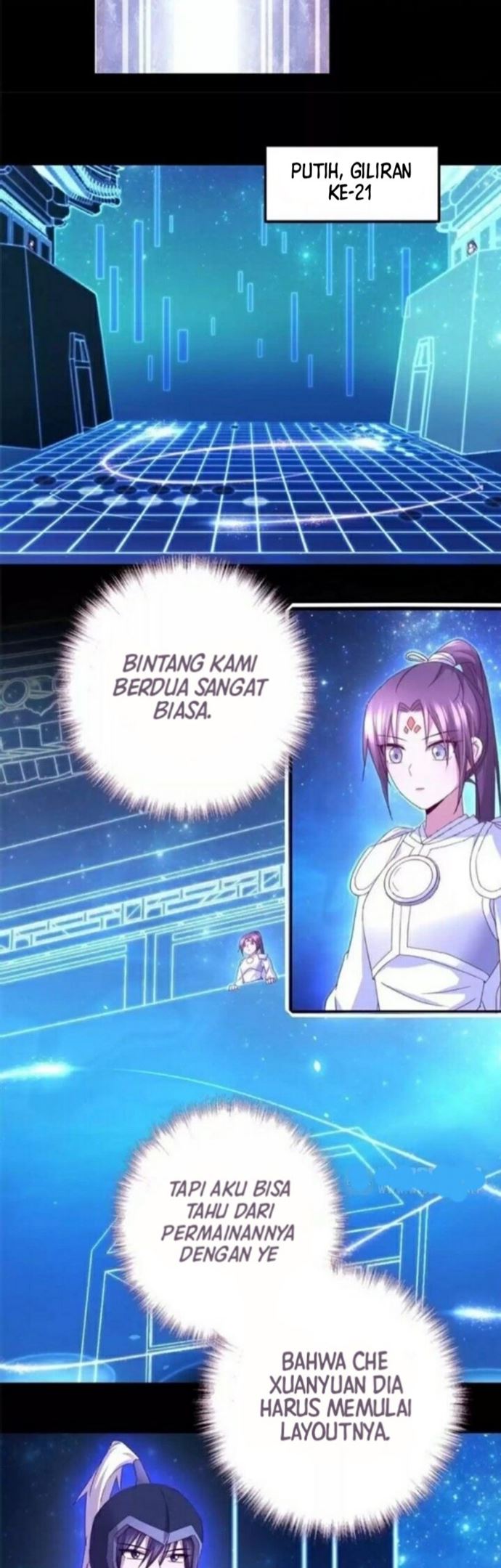 Holy Chef, Crazy Empress Bab 56 halaman 4