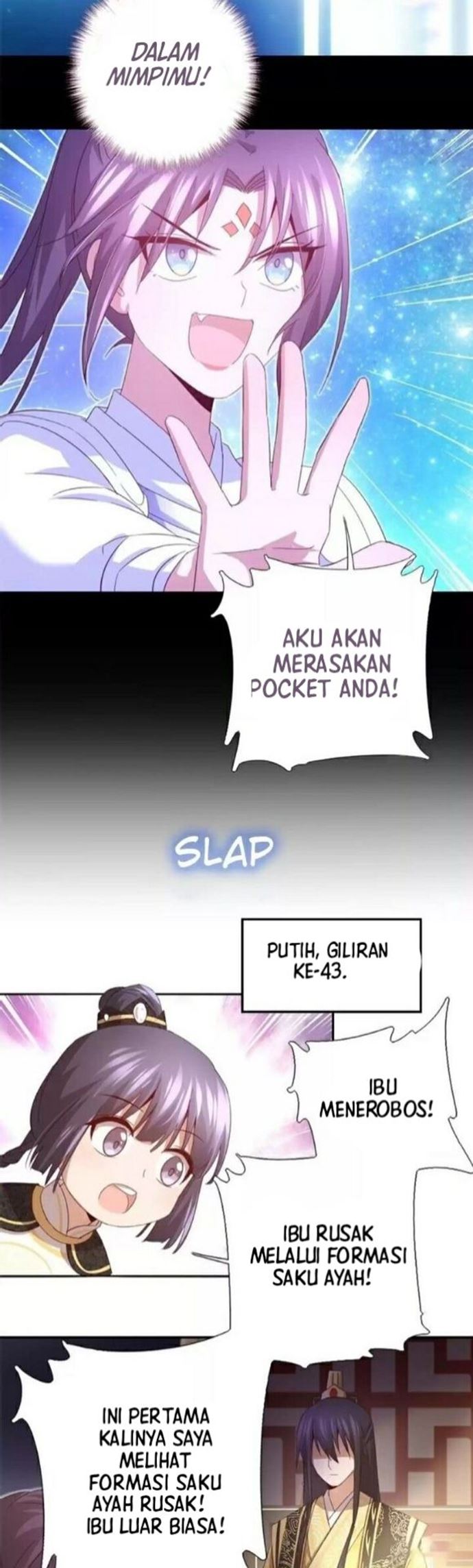 Holy Chef, Crazy Empress Bab 56 halaman 8