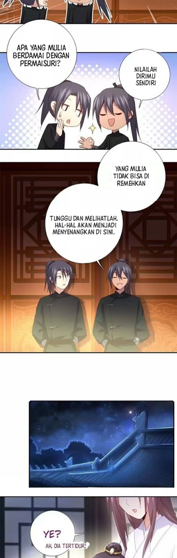 Holy Chef, Crazy Empress Bab 57 halaman 2