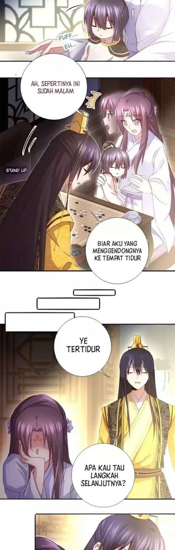 Holy Chef, Crazy Empress Bab 57 halaman 3