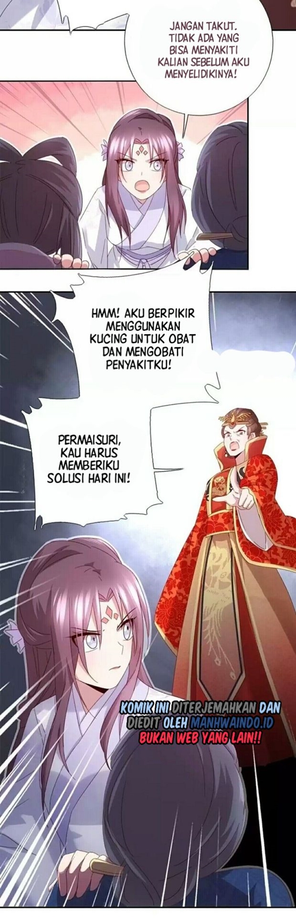 Holy Chef, Crazy Empress chapter 58 halaman 10