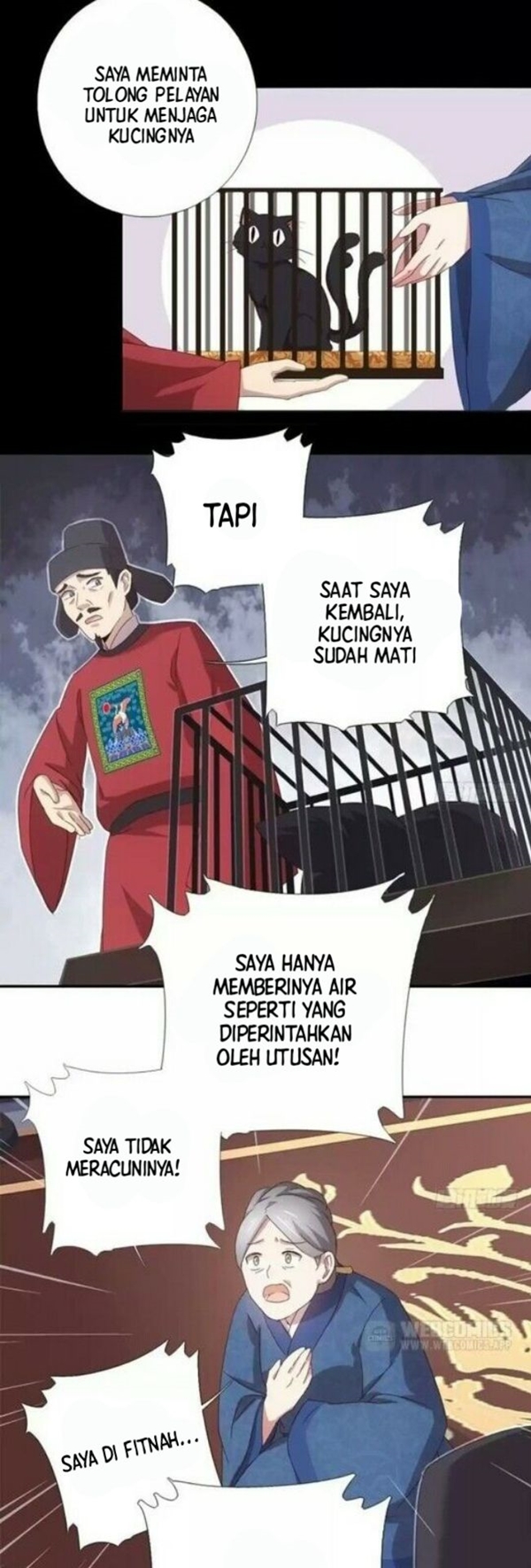 Holy Chef, Crazy Empress Bab 59 halaman 3