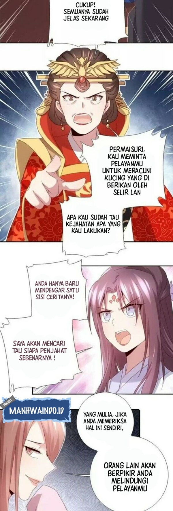 Holy Chef, Crazy Empress Bab 59 halaman 4