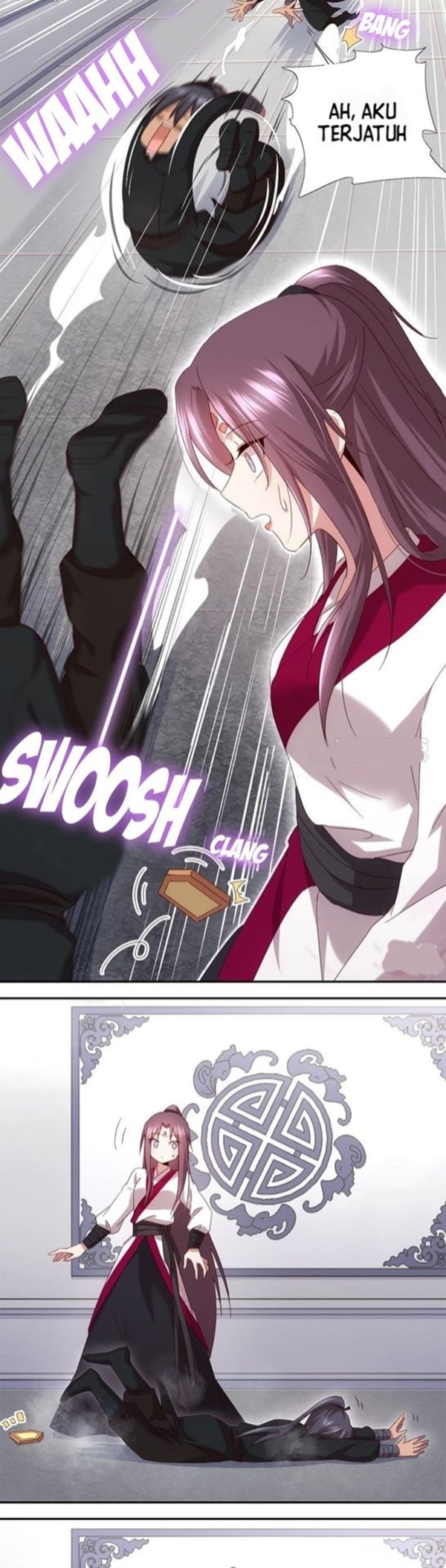 Holy Chef, Crazy Empress Bab 60 halaman 4