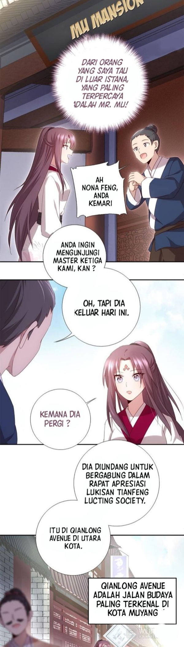 Holy Chef, Crazy Empress Bab 60 halaman 8