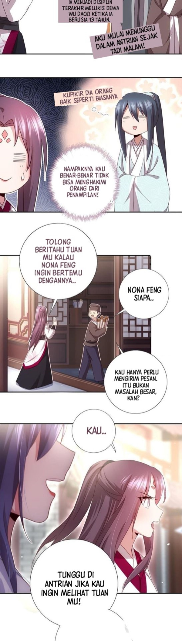 Holy Chef, Crazy Empress Bab 60 halaman 11