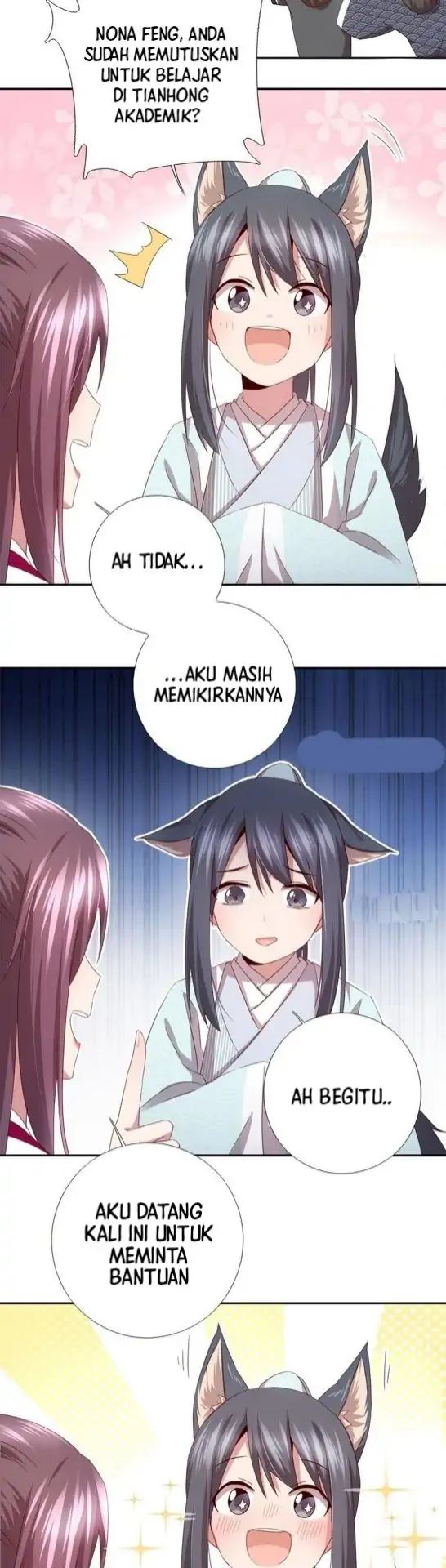 Holy Chef, Crazy Empress Bab 61 halaman 2