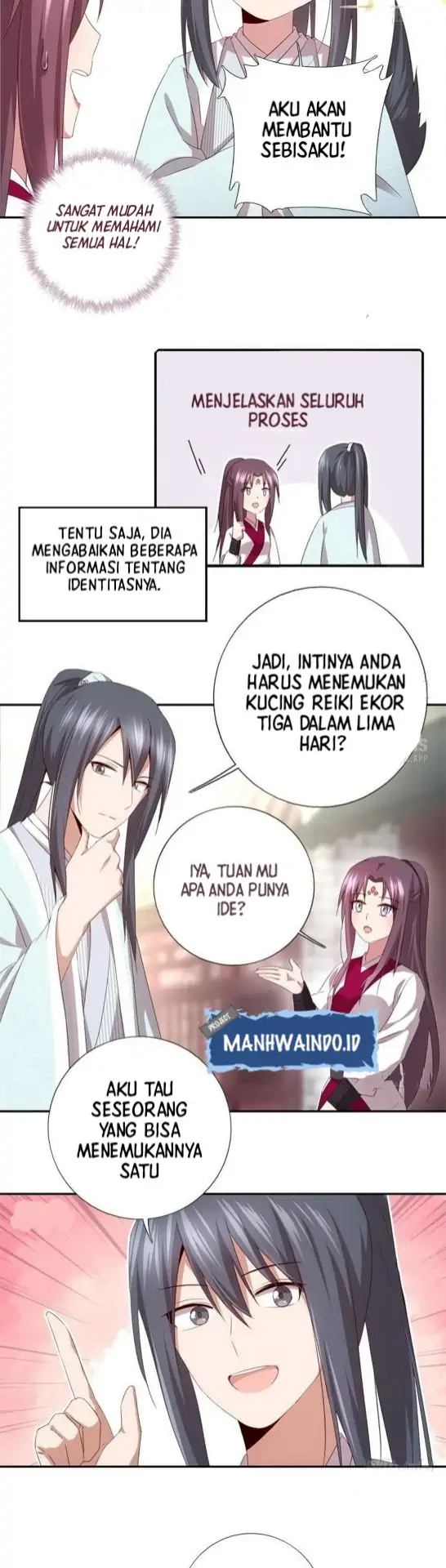 Holy Chef, Crazy Empress Bab 61 halaman 3