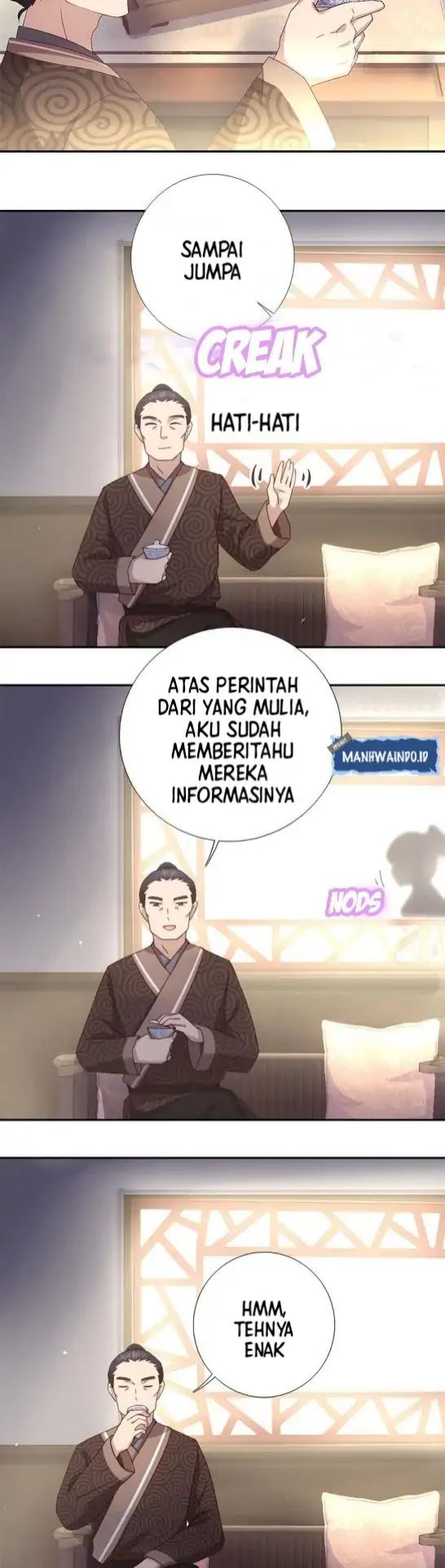 Holy Chef, Crazy Empress Bab 61 halaman 7