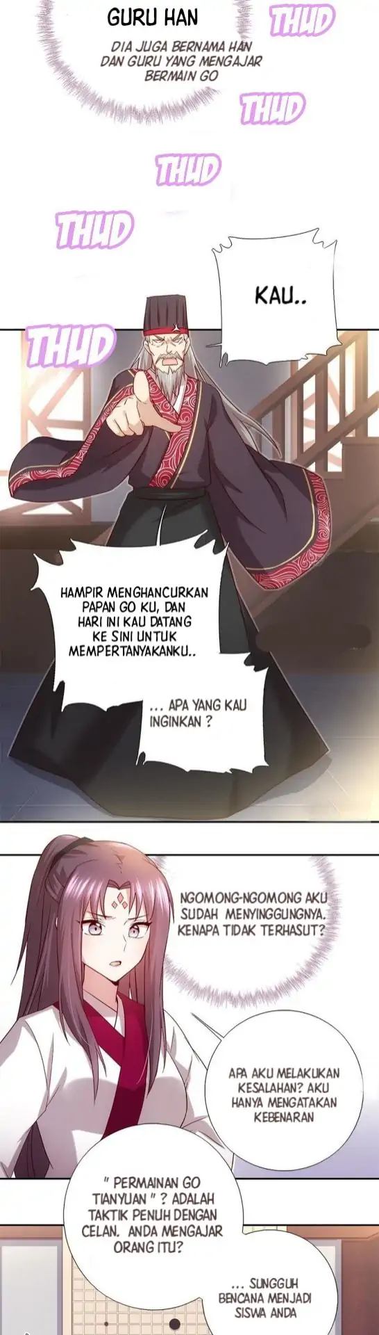 Holy Chef, Crazy Empress Bab 62 halaman 2