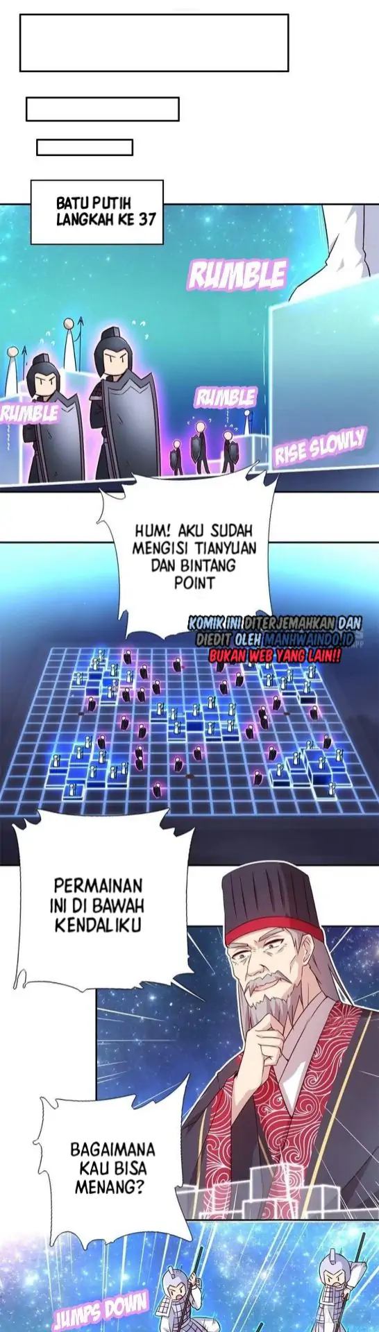 Holy Chef, Crazy Empress Bab 62 halaman 5