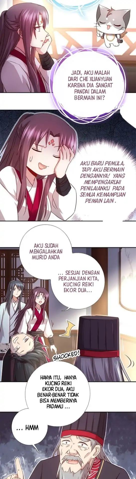 Holy Chef, Crazy Empress Bab 63 halaman 4