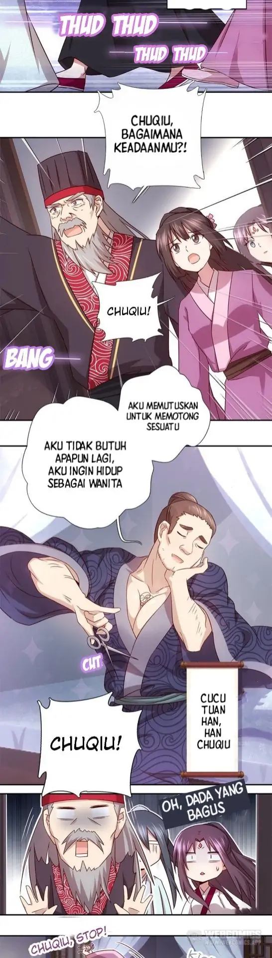 Holy Chef, Crazy Empress Bab 63 halaman 7