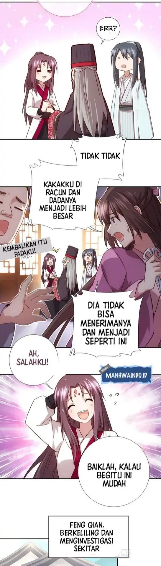 Holy Chef, Crazy Empress Bab 63 halaman 9