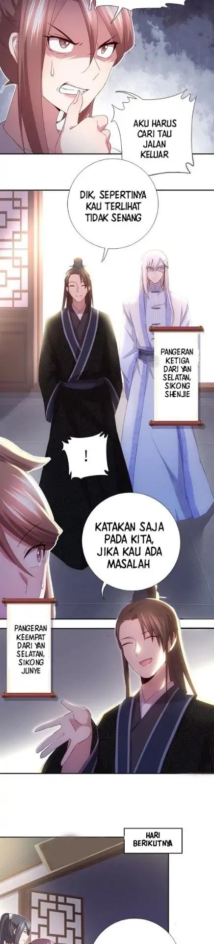 Holy Chef, Crazy Empress Bab 65 halaman 2