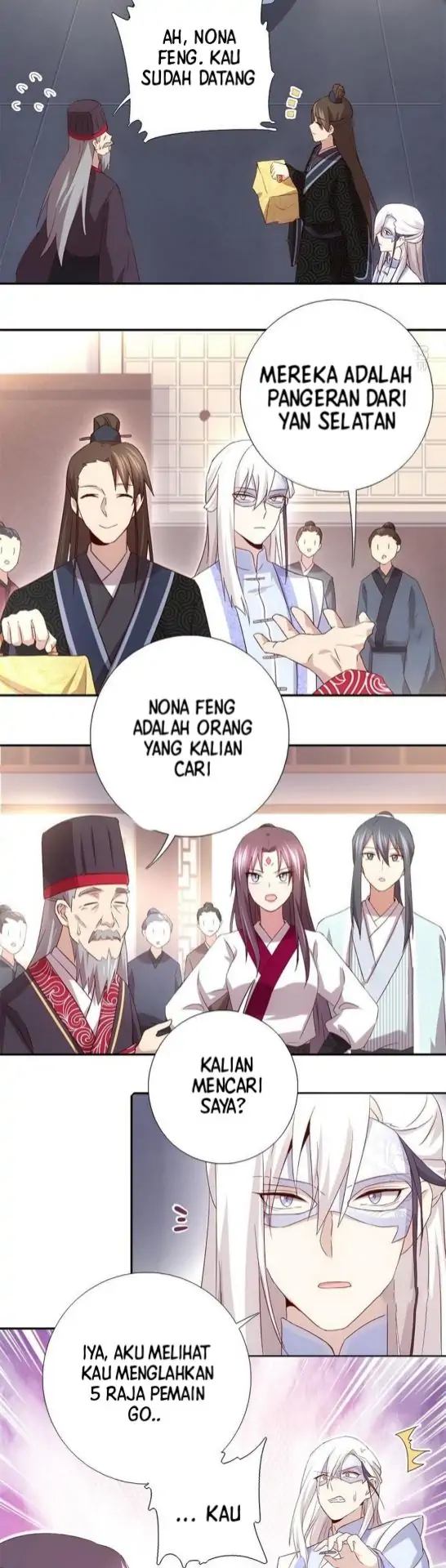 Holy Chef, Crazy Empress Bab 65 halaman 4