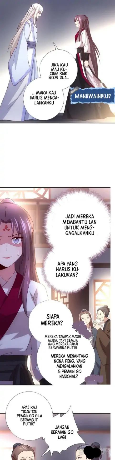 Holy Chef, Crazy Empress Bab 65 halaman 6