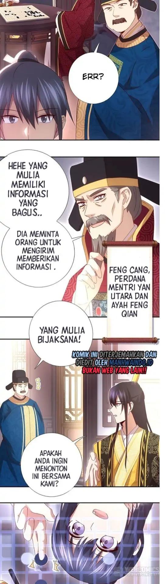 Holy Chef, Crazy Empress Bab 65 halaman 9