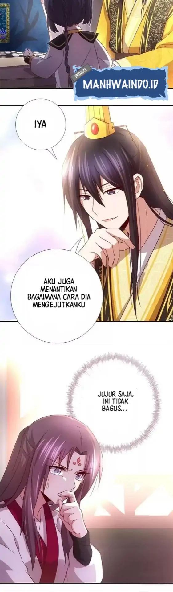 Holy Chef, Crazy Empress Bab 66 halaman 3