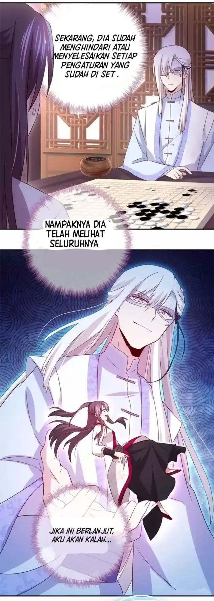 Holy Chef, Crazy Empress Bab 66 halaman 4