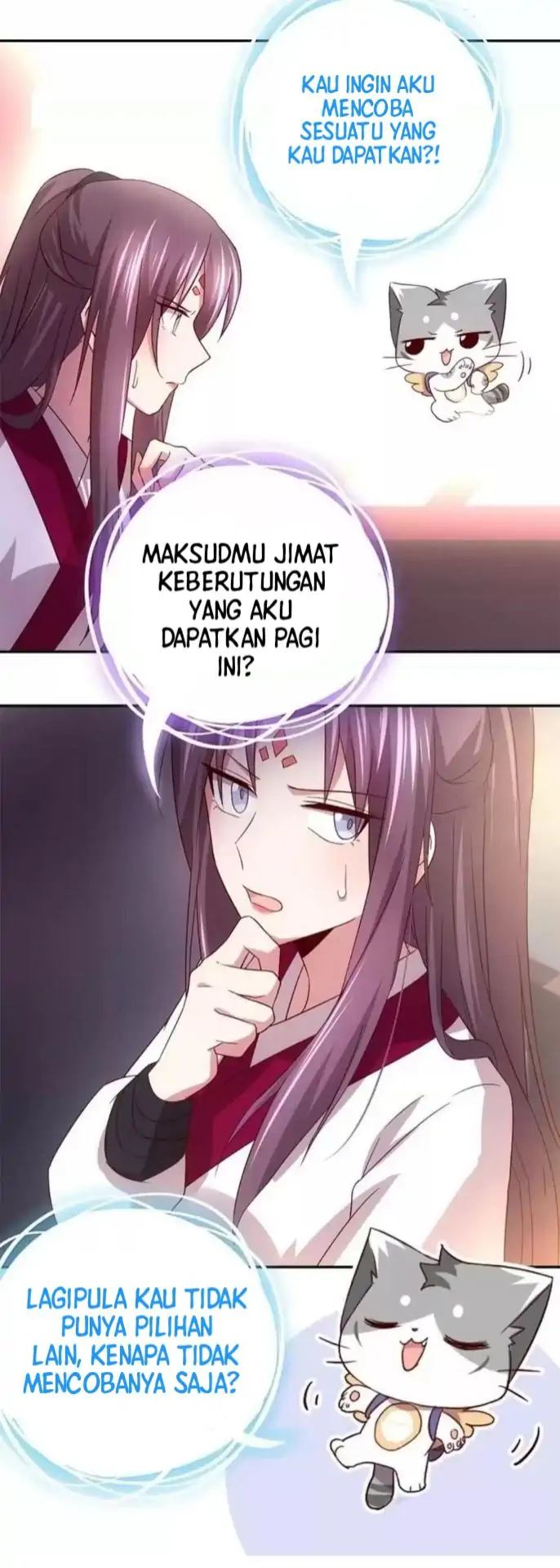 Holy Chef, Crazy Empress Bab 66 halaman 5