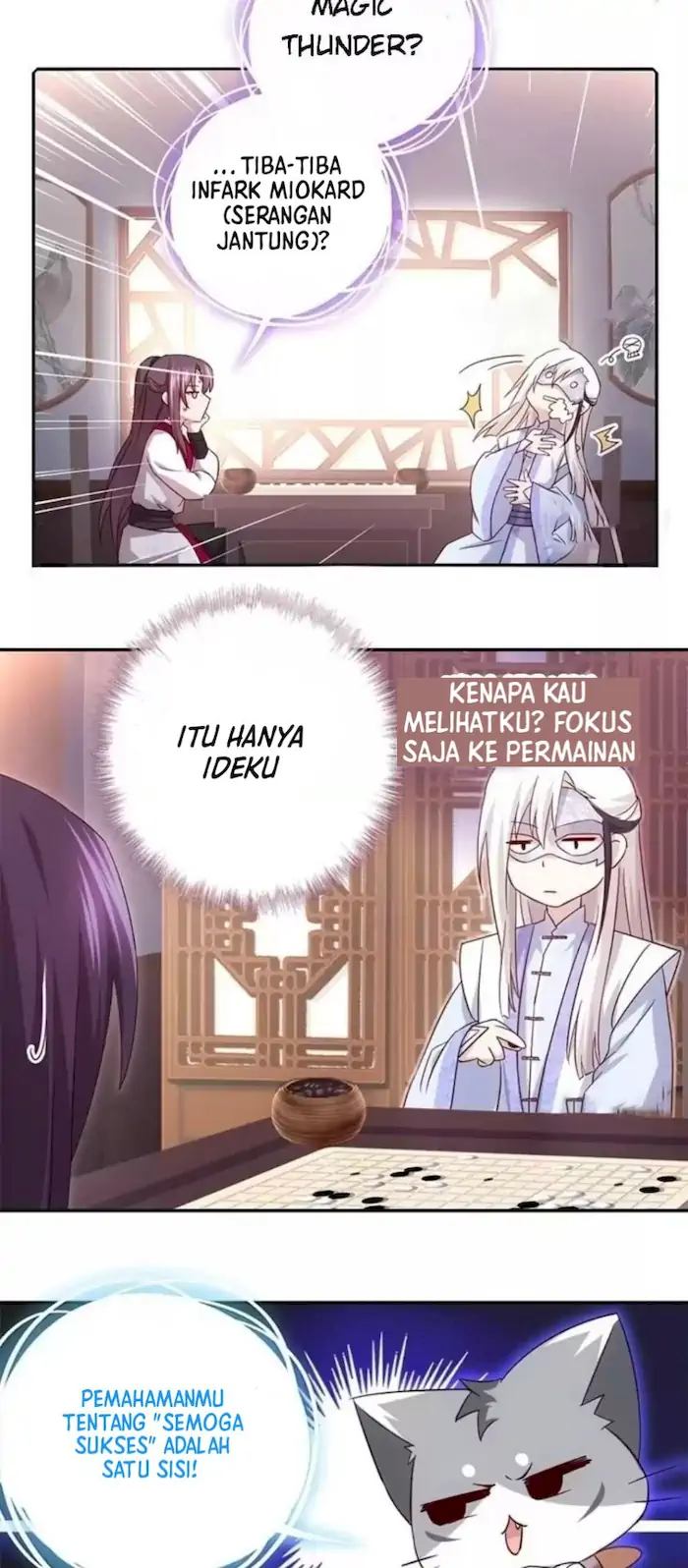 Holy Chef, Crazy Empress Bab 66 halaman 7