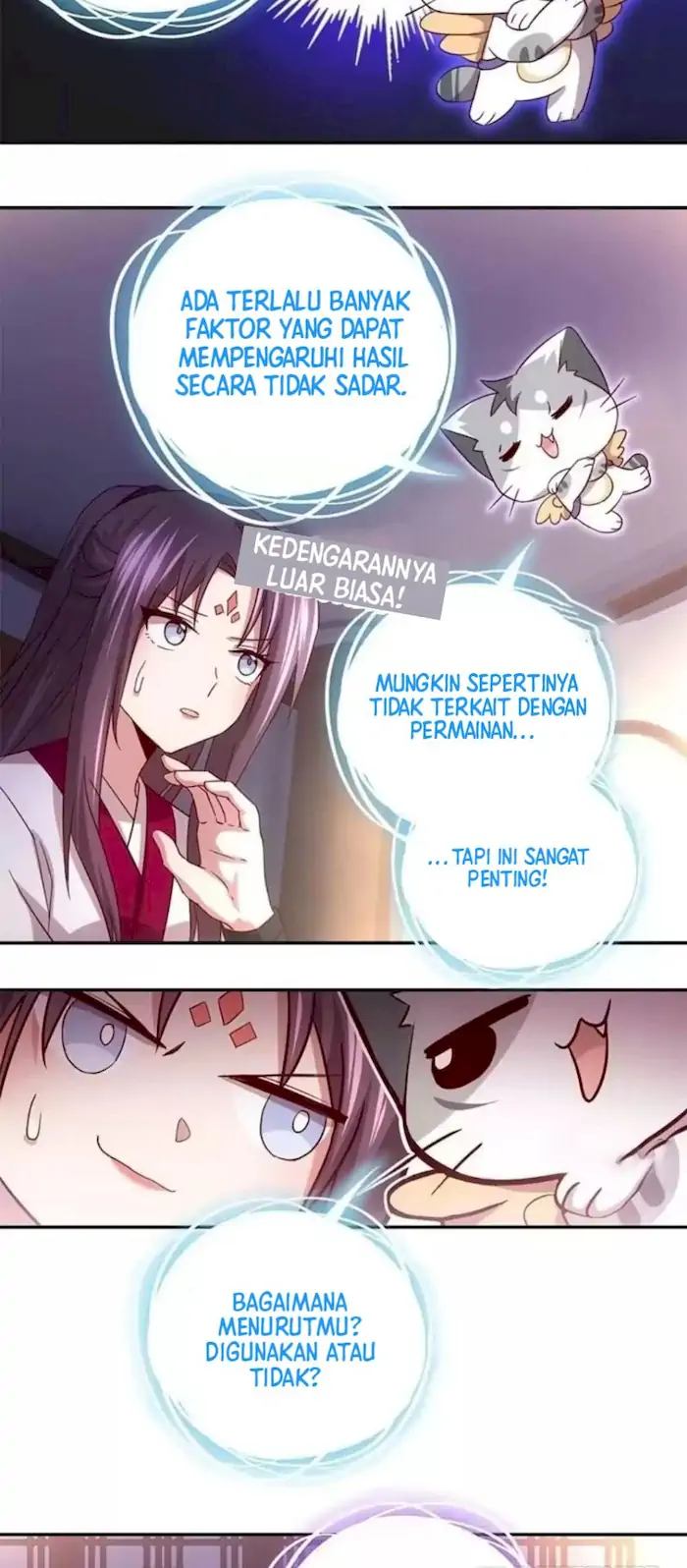 Holy Chef, Crazy Empress Bab 66 halaman 8