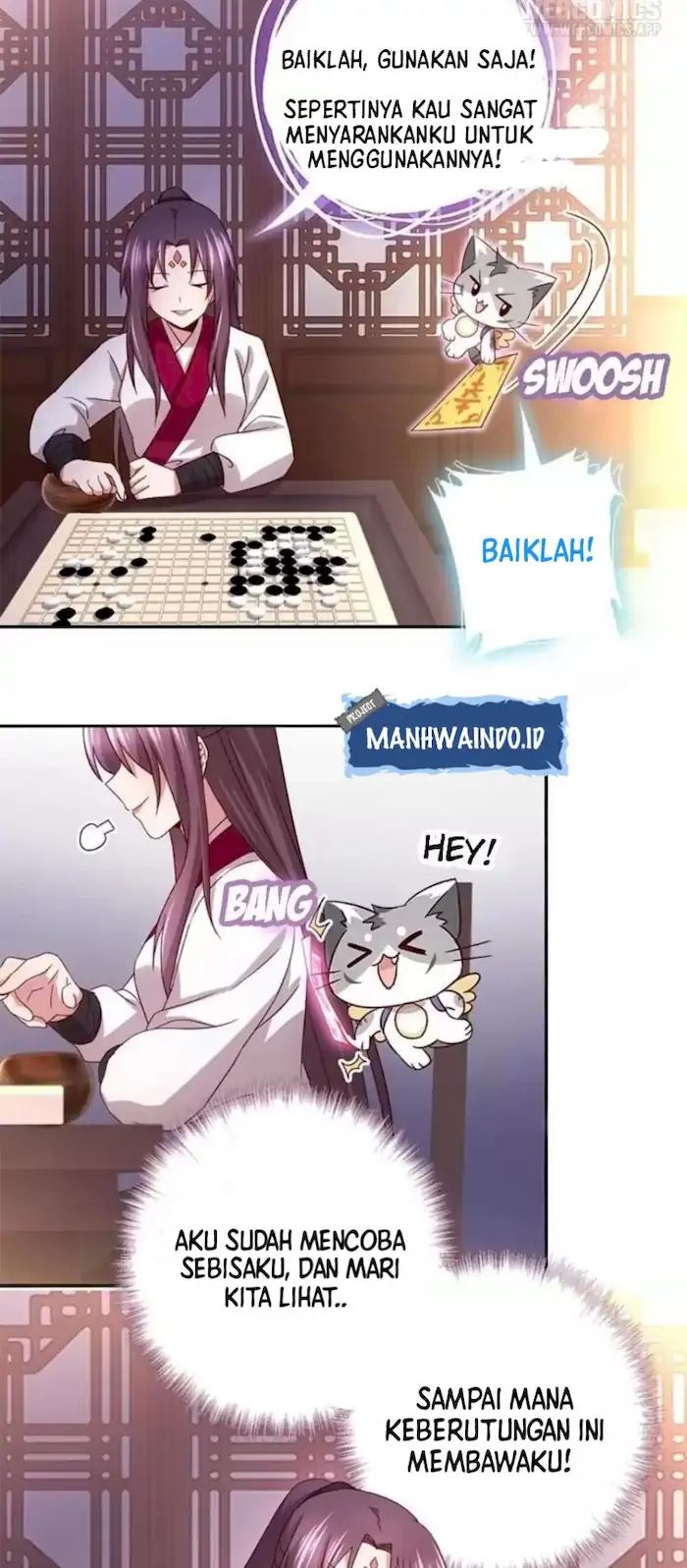 Holy Chef, Crazy Empress Bab 66 halaman 9