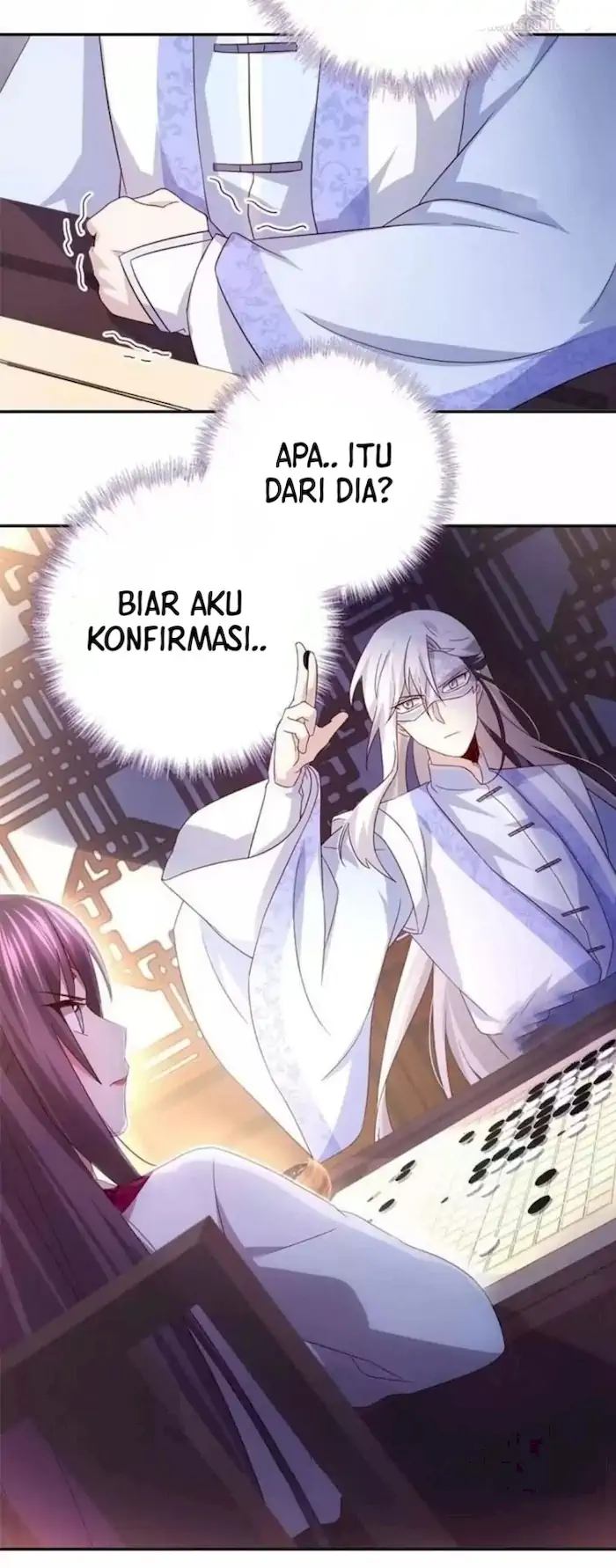 Holy Chef, Crazy Empress Bab 66 halaman 12