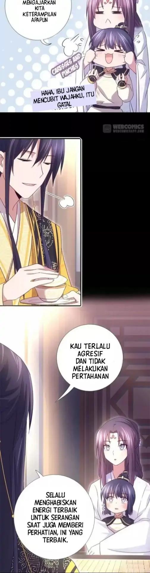 Holy Chef, Crazy Empress Bab 67 halaman 3