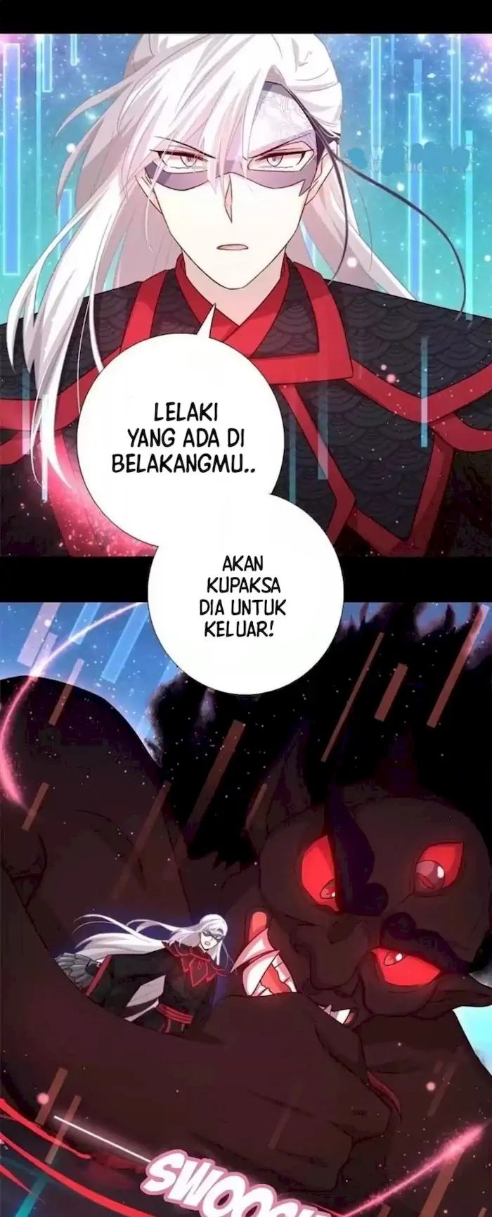 Holy Chef, Crazy Empress Bab 67 halaman 7