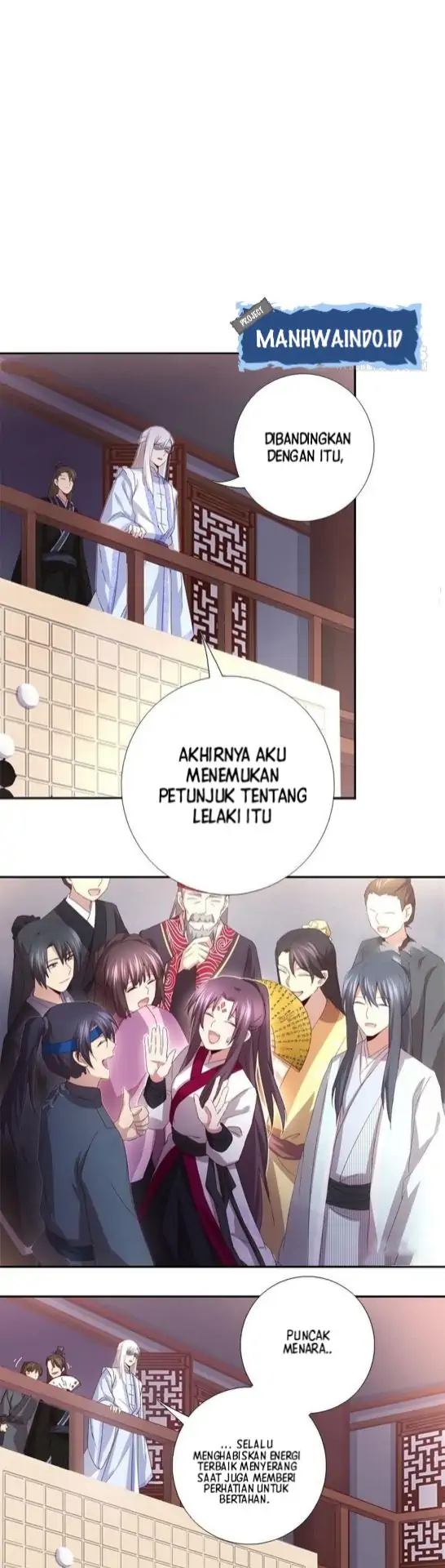 Holy Chef, Crazy Empress Bab 68 halaman 2
