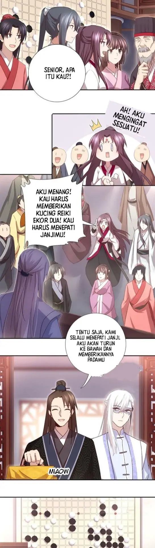 Holy Chef, Crazy Empress Bab 68 halaman 3
