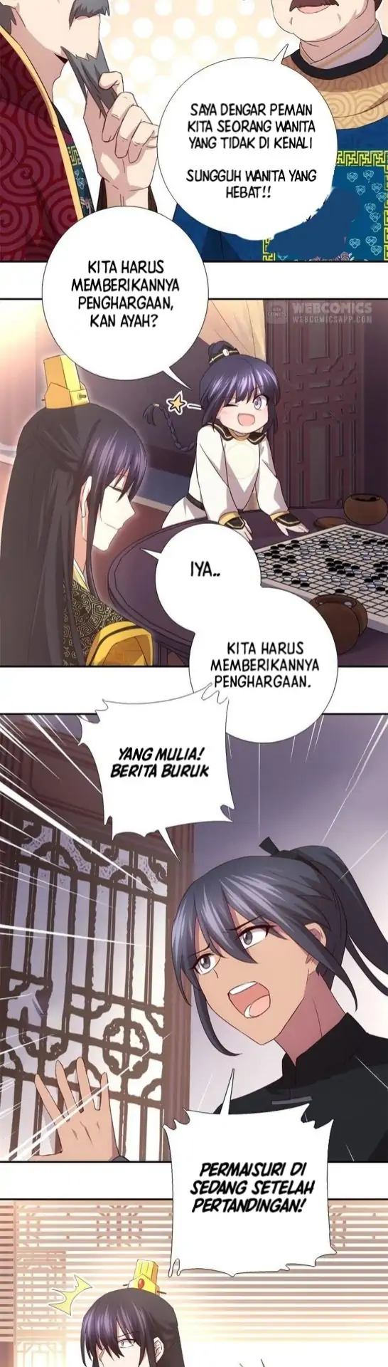 Holy Chef, Crazy Empress Bab 68 halaman 6