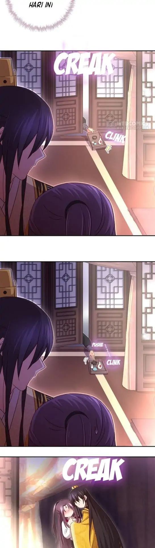 Holy Chef, Crazy Empress chapter 69 halaman 6