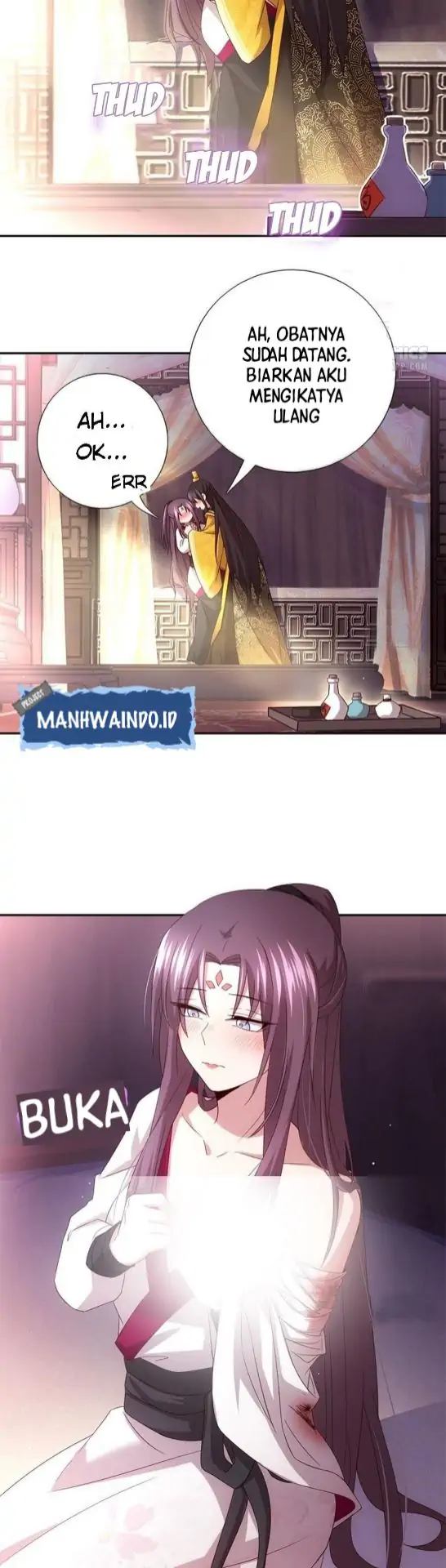 Holy Chef, Crazy Empress chapter 69 halaman 7