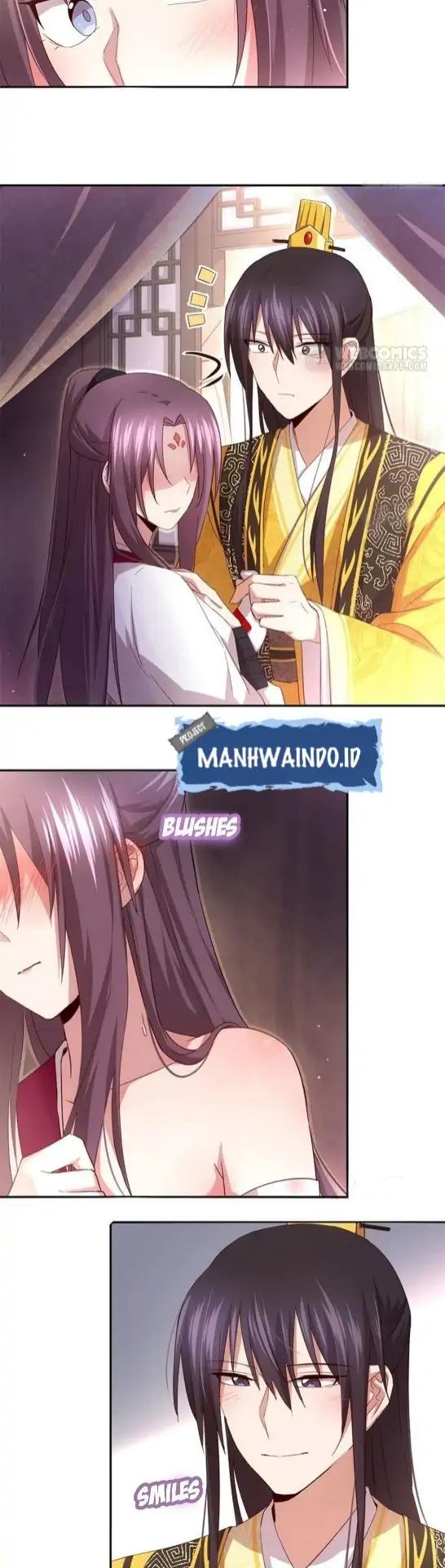 Holy Chef, Crazy Empress chapter 69 halaman 9