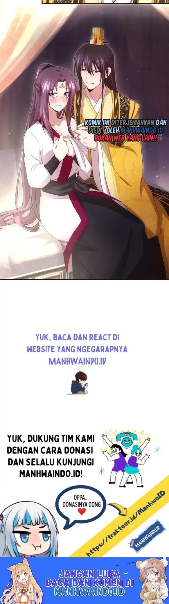 Holy Chef, Crazy Empress chapter 69 halaman 10
